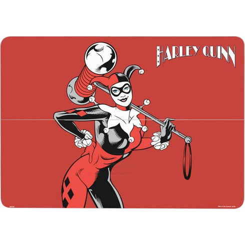 DC Comics Harley Quinn Classic Art Pose Surface Laptop Studio Skin